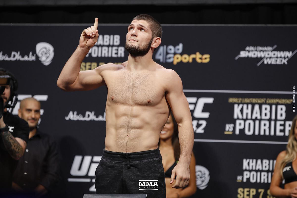 Khabib Nurmagomedov