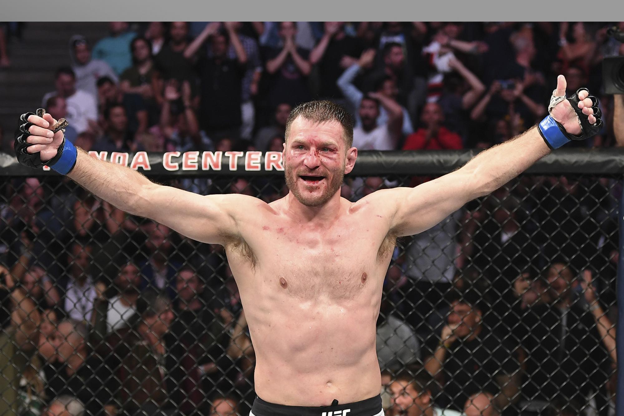 Stipe Miocic